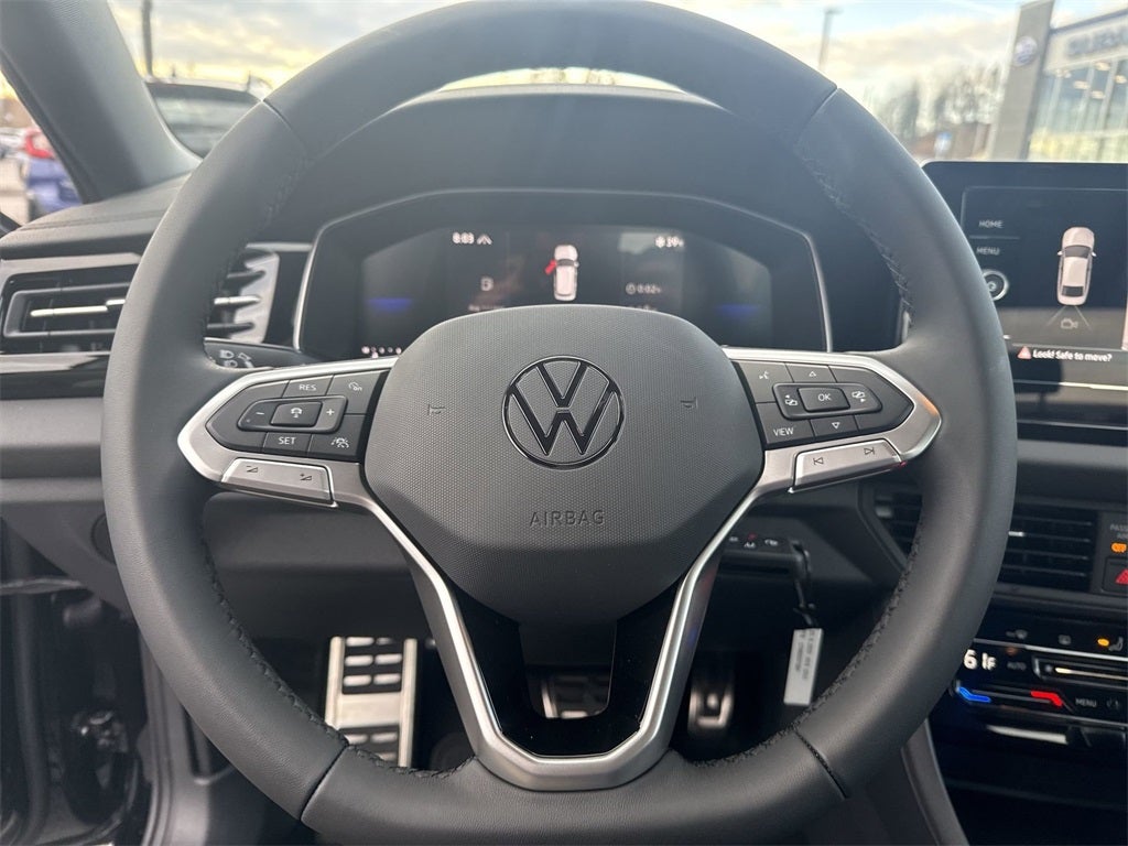 2026 Volkswagen Jetta 1.5T Sport