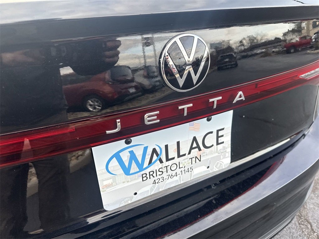 2026 Volkswagen Jetta 1.5T Sport