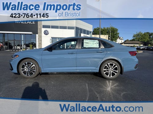 2026 Volkswagen Jetta 1.5T Sport