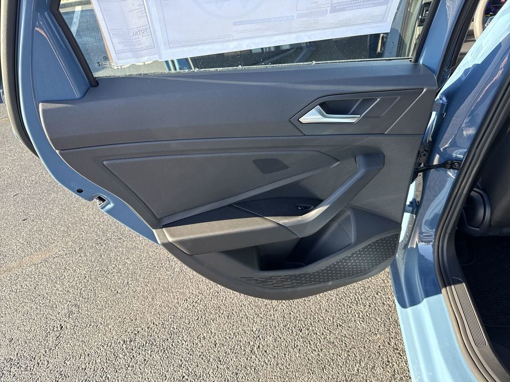 2026 Volkswagen Jetta 1.5T Sport