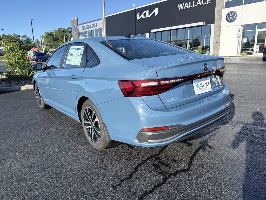 2026 Volkswagen Jetta 1.5T Sport