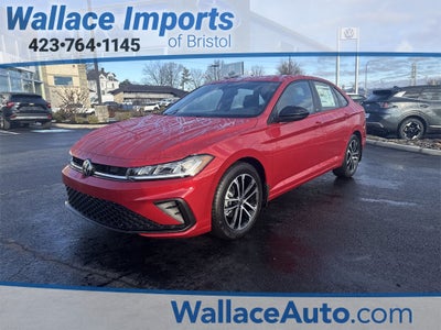 2026 Volkswagen Jetta 1.5T Sport