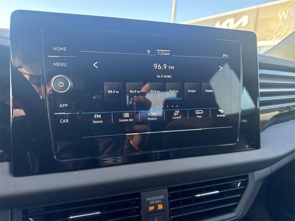 2026 Volkswagen Jetta 1.5T Sport