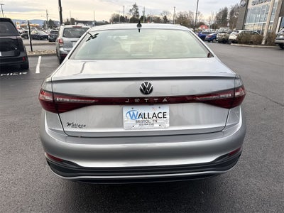 2026 Volkswagen Jetta 1.5T Sport