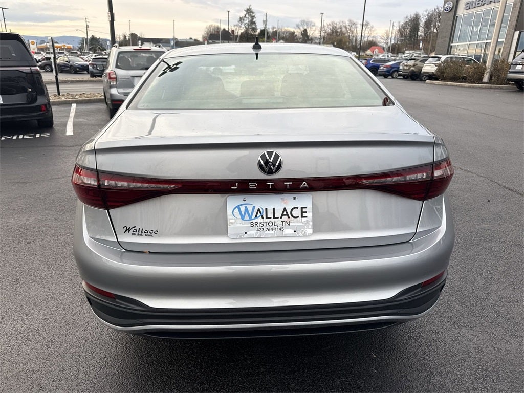 2026 Volkswagen Jetta 1.5T Sport