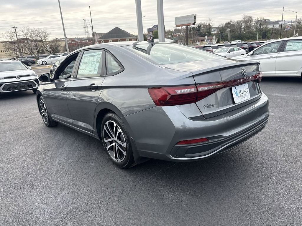 2026 Volkswagen Jetta 1.5T Sport