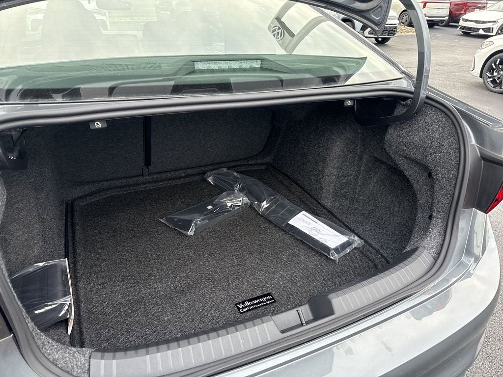 2026 Volkswagen Jetta 1.5T Sport