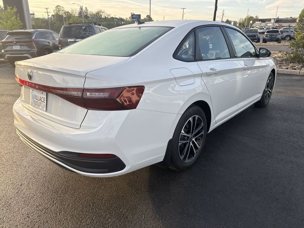 2026 Volkswagen Jetta 1.5T Sport
