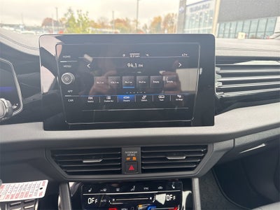 2026 Volkswagen Jetta 1.5T Sport