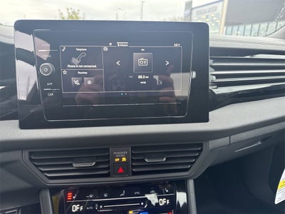 2026 Volkswagen Jetta 1.5T Sport