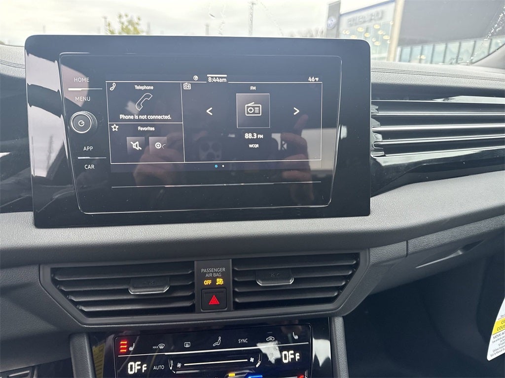 2026 Volkswagen Jetta 1.5T Sport