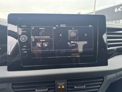 2026 Volkswagen Jetta 1.5T Sport