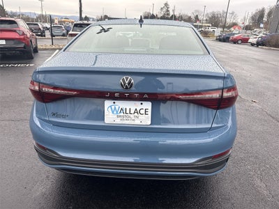 2026 Volkswagen Jetta 1.5T Sport