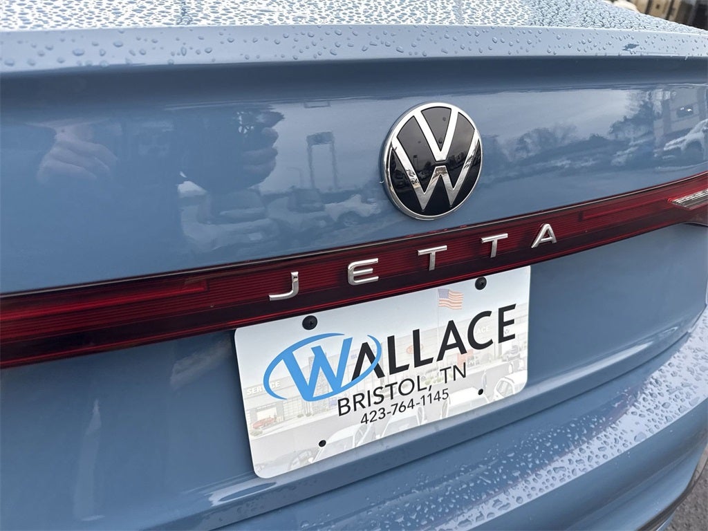 2026 Volkswagen Jetta 1.5T Sport