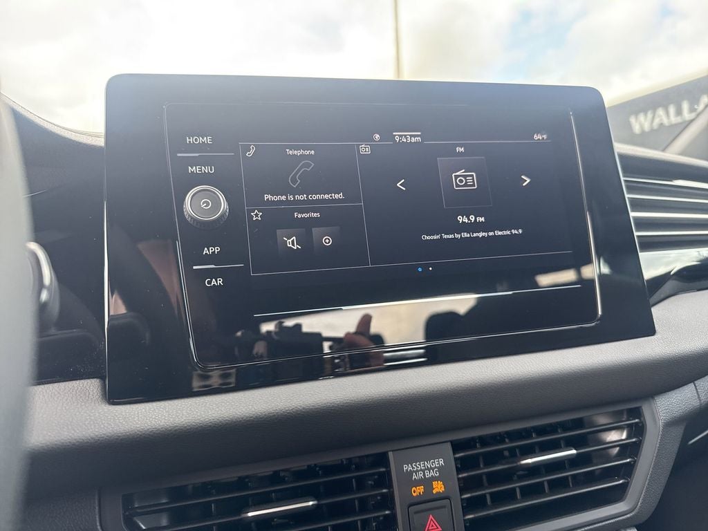 2026 Volkswagen Jetta 1.5T Sport