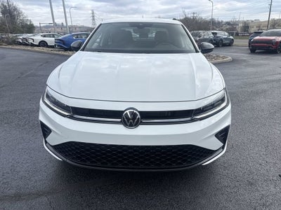 2026 Volkswagen Jetta 1.5T Sport