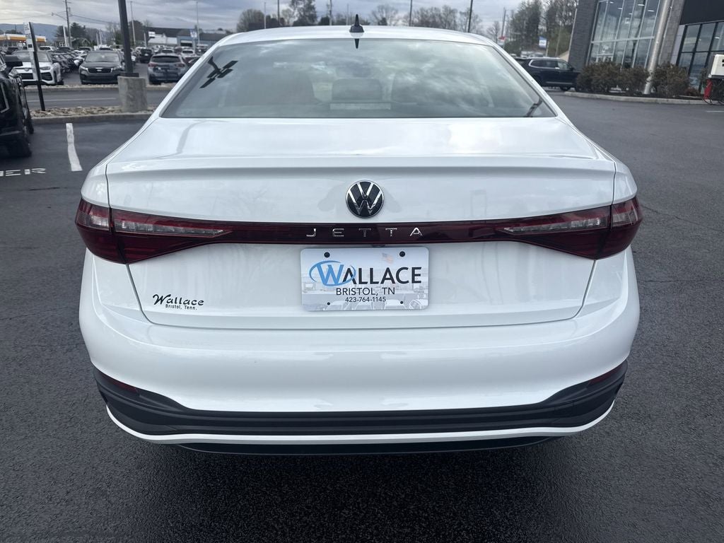 2026 Volkswagen Jetta 1.5T Sport