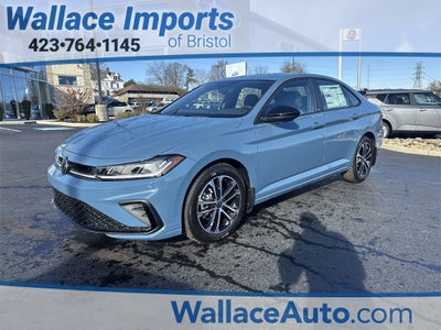 2026 Volkswagen Jetta 1.5T Sport