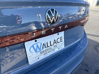 2026 Volkswagen Jetta 1.5T Sport