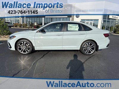 2026 Volkswagen Jetta 1.5T Sport