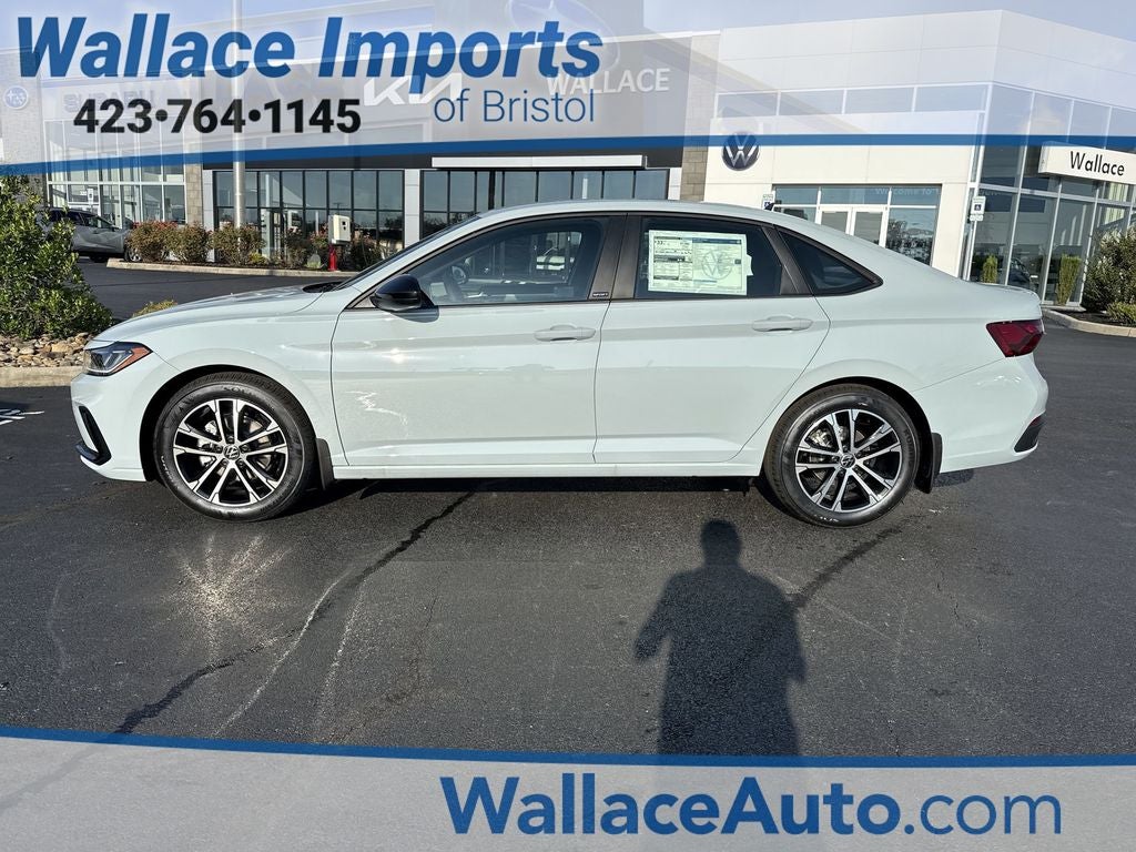 2026 Volkswagen Jetta 1.5T Sport
