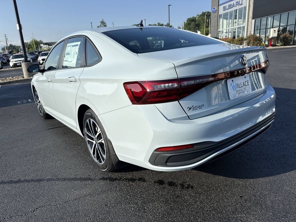 2026 Volkswagen Jetta 1.5T Sport