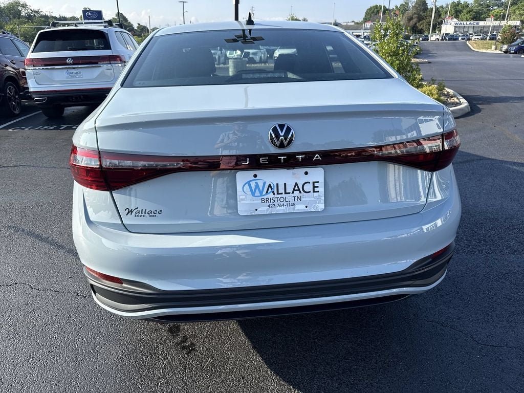 2026 Volkswagen Jetta 1.5T Sport