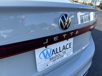 2026 Volkswagen Jetta 1.5T Sport