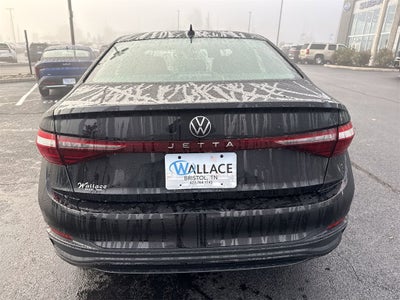 2026 Volkswagen Jetta 1.5T Sport