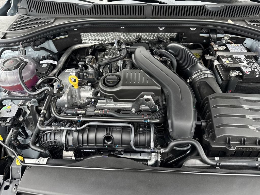 2026 Volkswagen Jetta 1.5T Sport