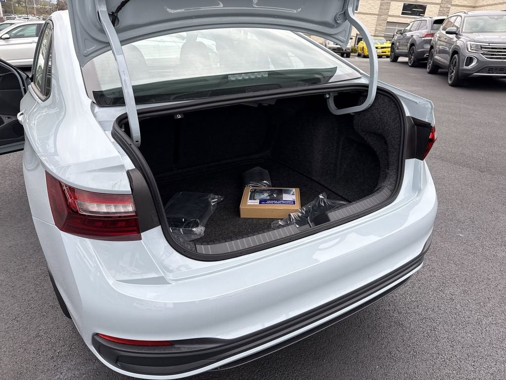 2026 Volkswagen Jetta 1.5T Sport