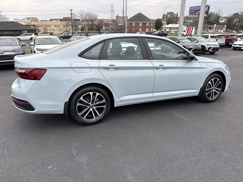 2026 Volkswagen Jetta 1.5T Sport