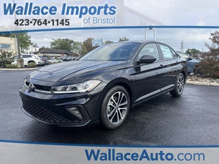 2025 Volkswagen Jetta 1.5T Sport