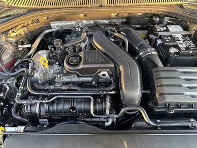 2026 Volkswagen Jetta 1.5T SEL