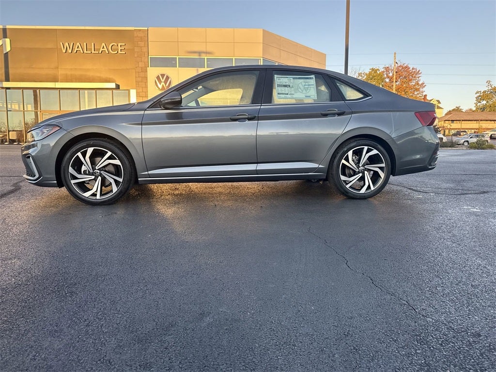 2026 Volkswagen Jetta 1.5T SEL