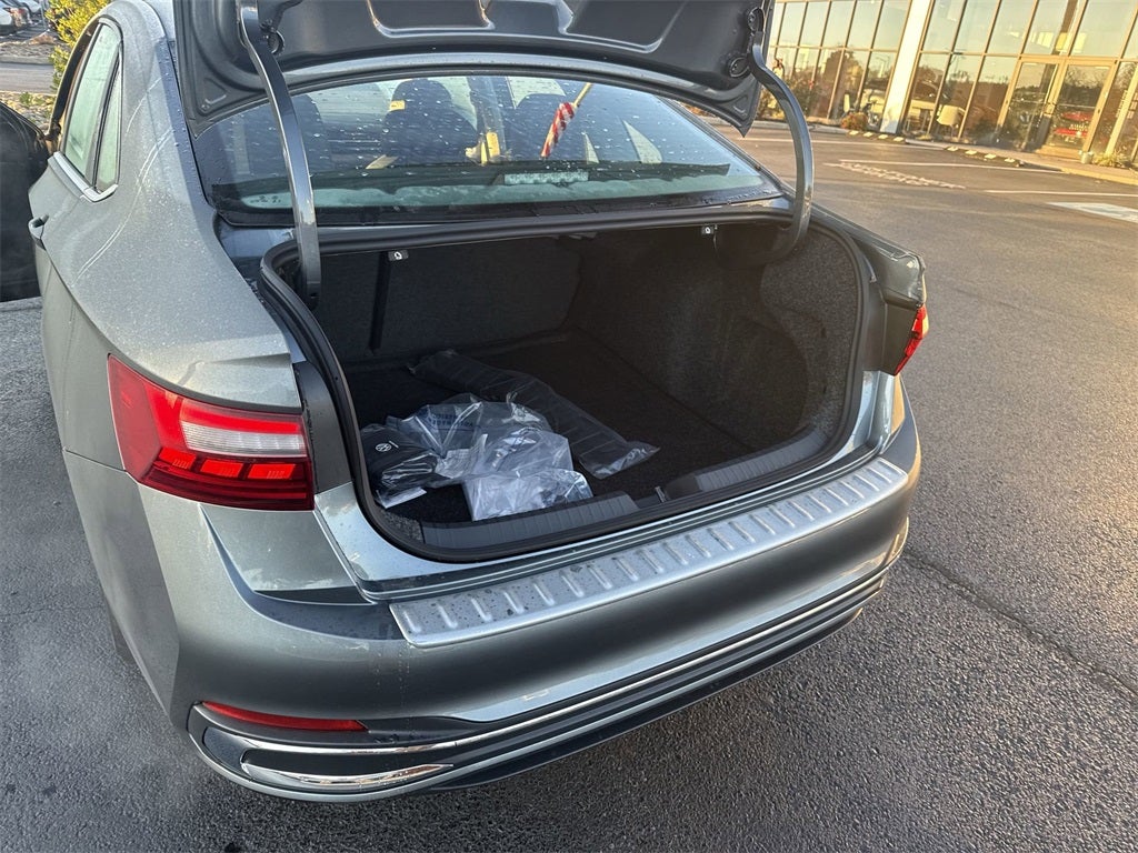 2026 Volkswagen Jetta 1.5T SEL