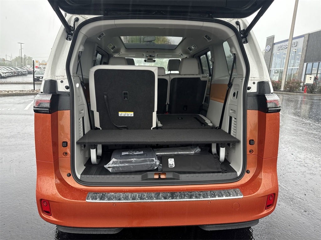 2025 Volkswagen ID. Buzz 1st Edition