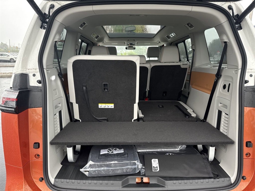 2025 Volkswagen ID. Buzz 1st Edition