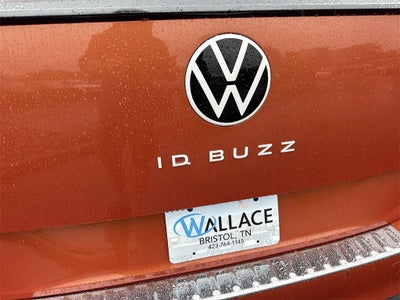 2025 Volkswagen ID. Buzz 1st Edition