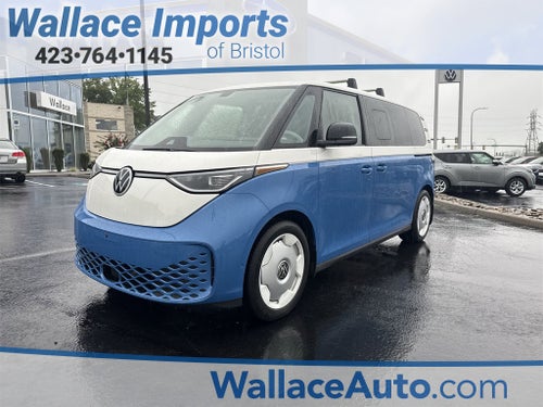 2025 Volkswagen ID. Buzz 1st Edition