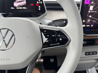 2025 Volkswagen ID. Buzz 1st Edition