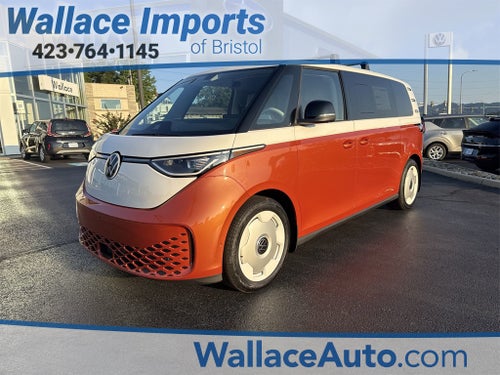 2025 Volkswagen ID. Buzz 1st Edition