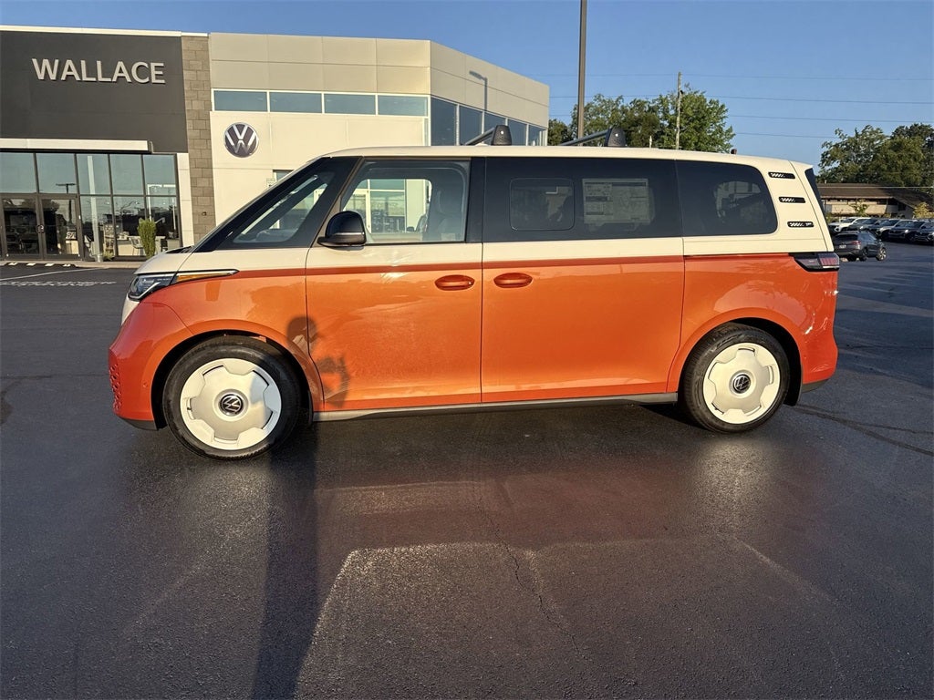 2025 Volkswagen ID. Buzz 1st Edition