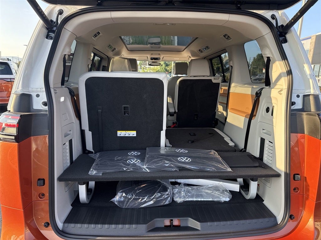 2025 Volkswagen ID. Buzz 1st Edition