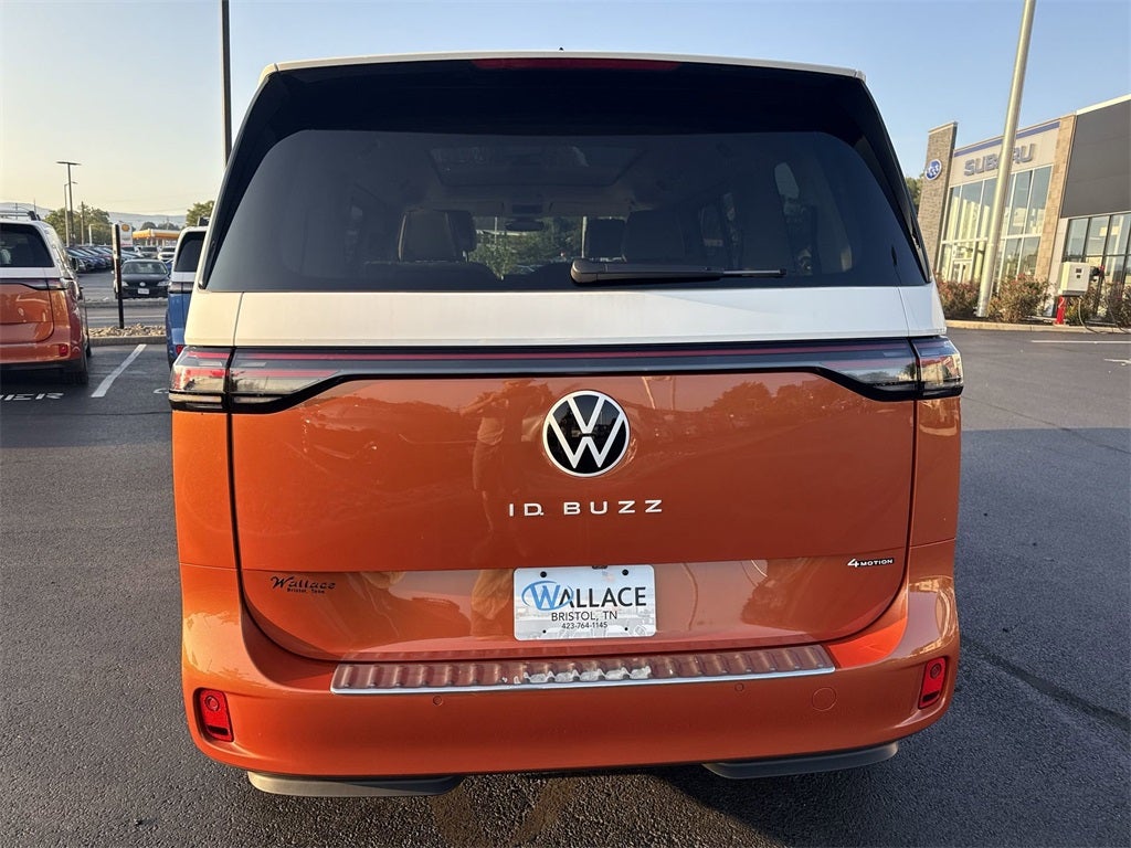 2025 Volkswagen ID. Buzz 1st Edition