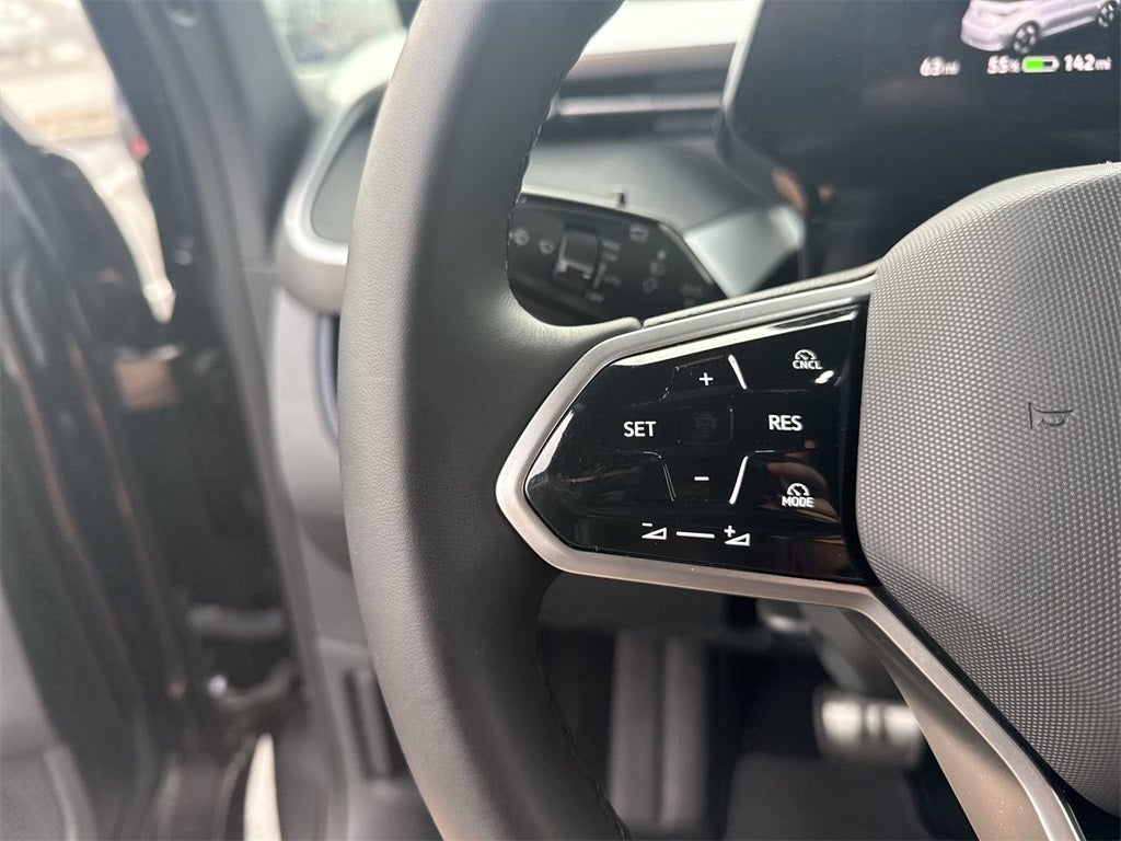 2025 Volkswagen ID. Buzz Pro S