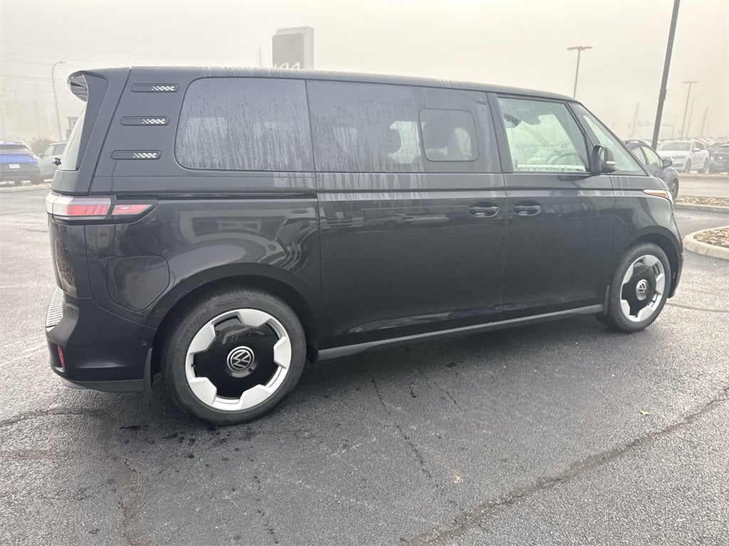 2025 Volkswagen ID. Buzz Pro S