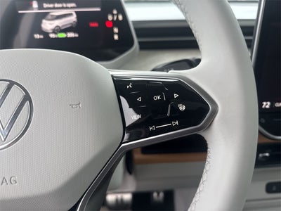 2025 Volkswagen ID. Buzz Pro S Plus