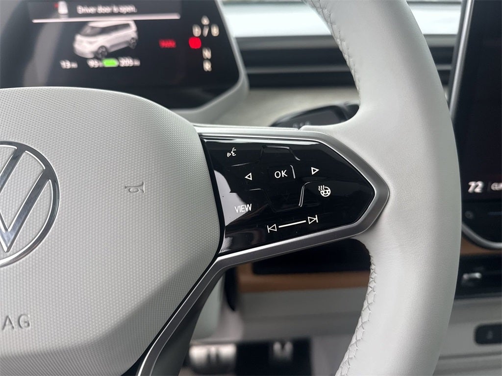 2025 Volkswagen ID. Buzz Pro S Plus