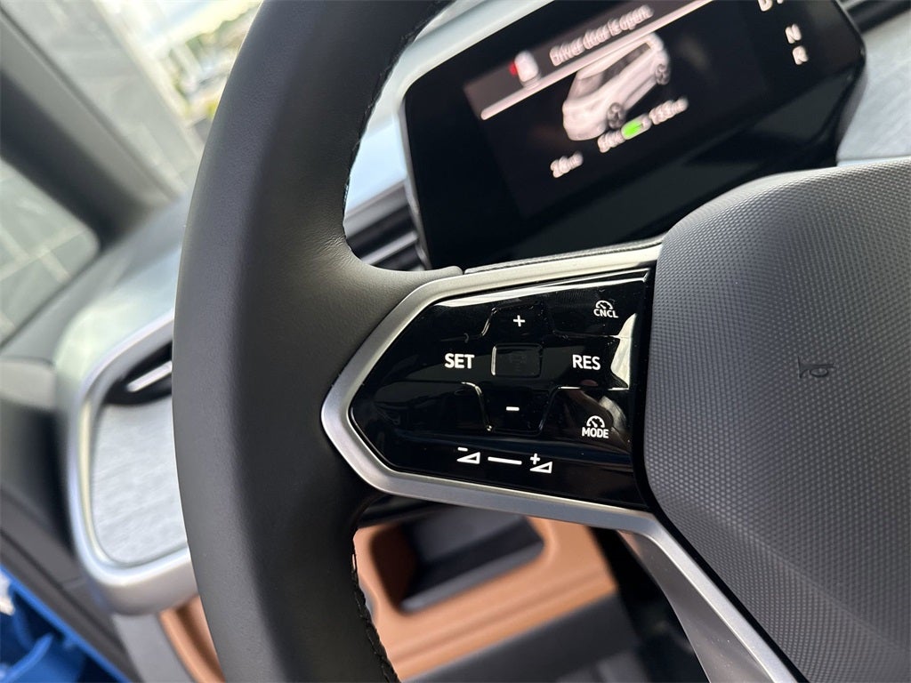 2025 Volkswagen ID. Buzz Pro S Plus